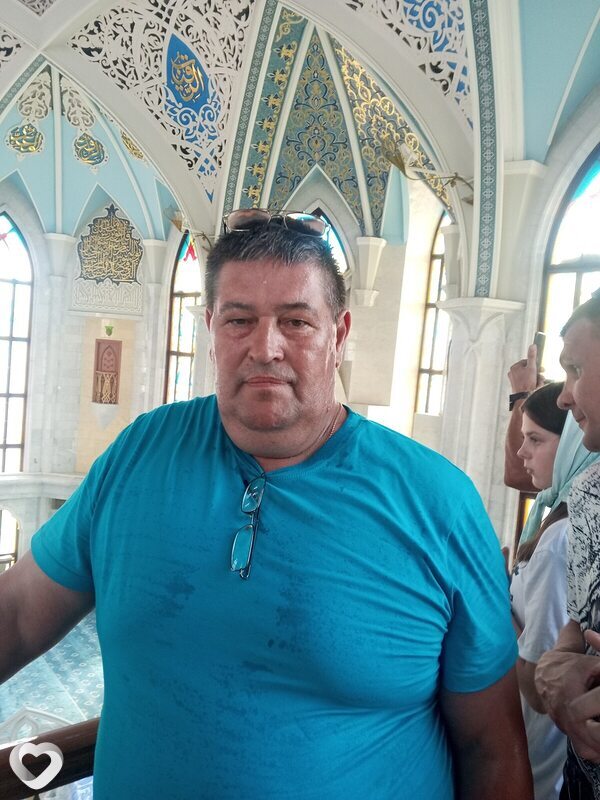 Владимир, 52, Нижнем Новгороде — анкета №2034301