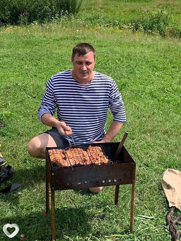Николай, 47, Бийске — анкета №2034312