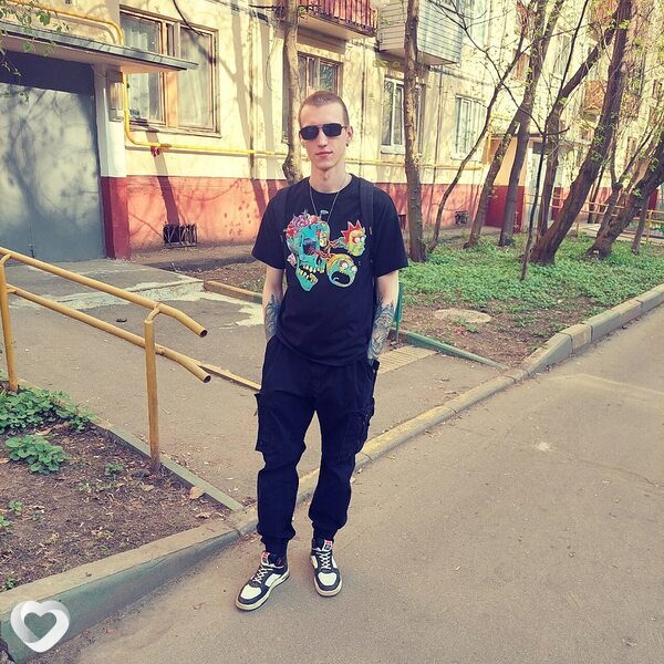 Илья, 28, Видном — анкета №2034053