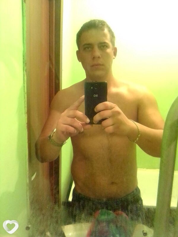 Александр, 30, Брянске — анкета №2034096