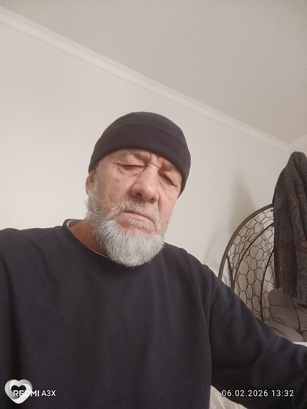Умар, 55, Грозном — анкета №2034111