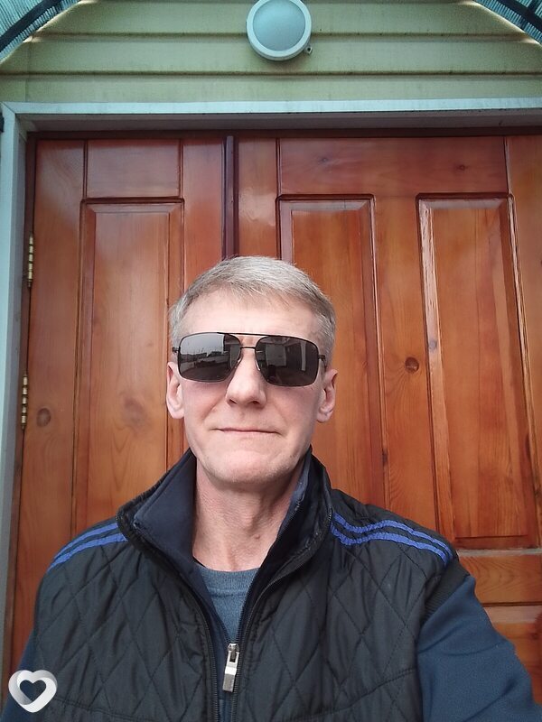 Виктор, 48, Красноярске — анкета №2034285
