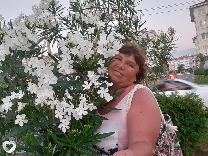 Фануза, 50, Уфе — анкета №2034331
