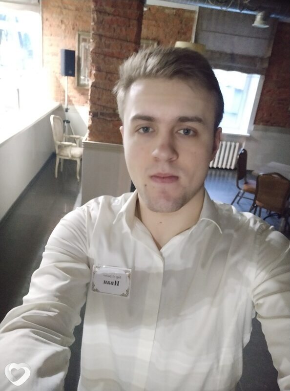 Ваня, 23, Барановичах — анкета №2034337