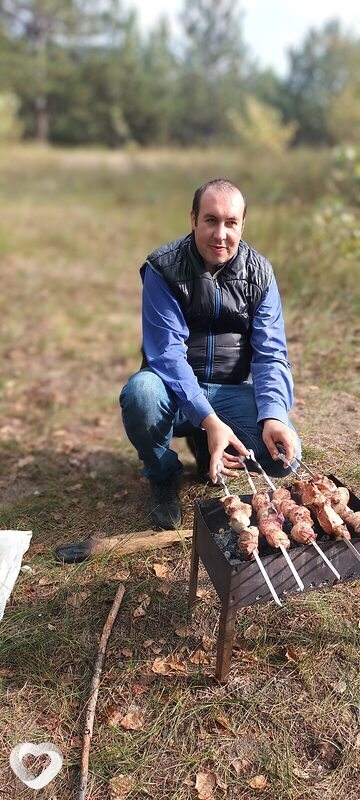 Вадим, 37, Запорожье — анкета №2034234