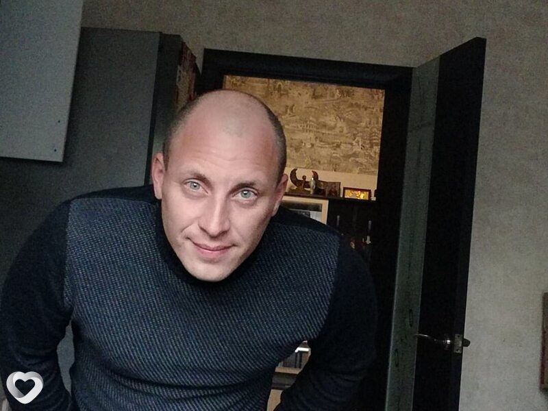 Виталий, 42, Сургуте — анкета №2034643