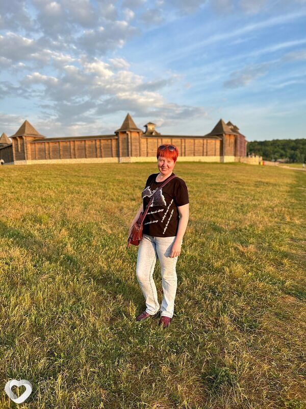 Елена, 48, Липецке — анкета №2034648