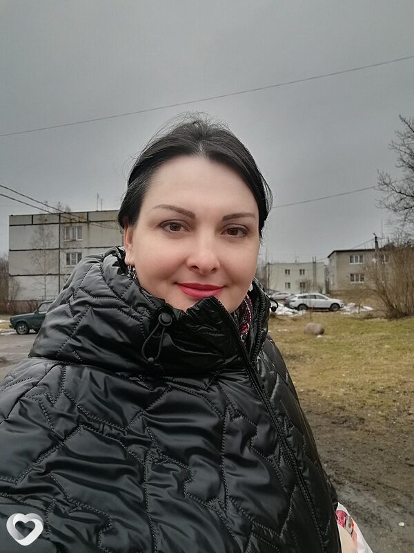 Ксения, 46, Сосновом Боре — анкета №2034660