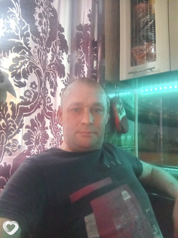 Вадим, 40, Томске — анкета №2034341