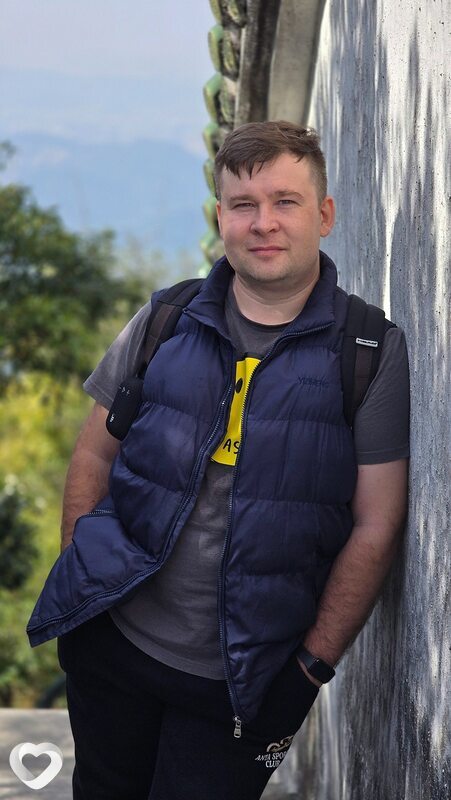 Сергей, 37, Вологде — анкета №2034348