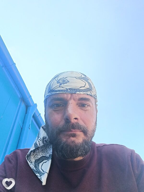Серега Я, 40, Волгограде — анкета №2034349