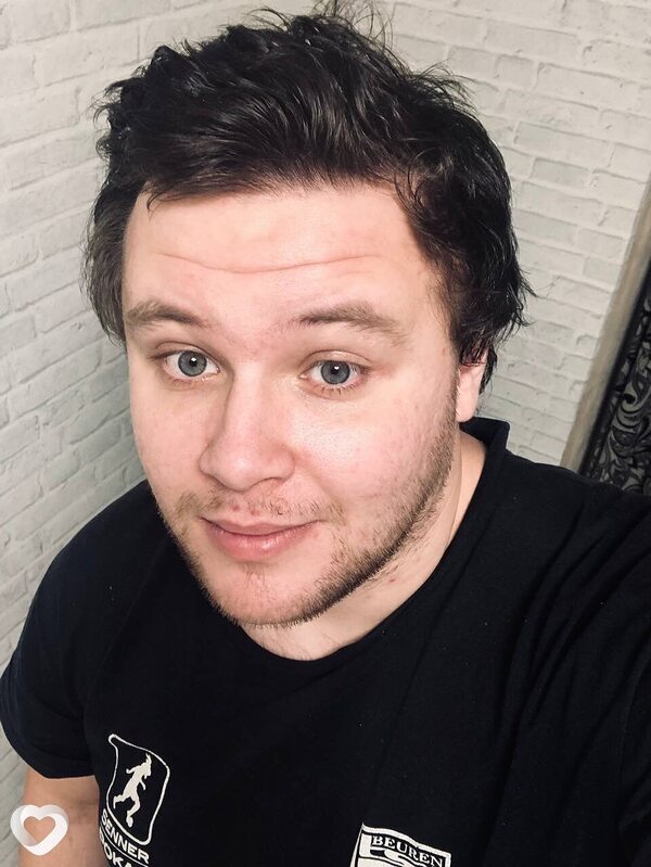 Роман, 26, Киеве — анкета №2034352