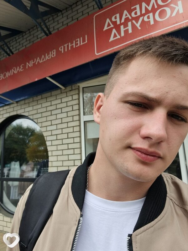 Владимир, 22, Краснодаре — анкета №2034363