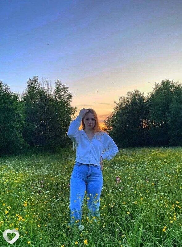 Полина, 21, Москве — анкета №2034390