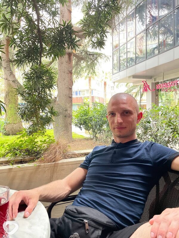 Александр, 36, Омске — анкета №2034395