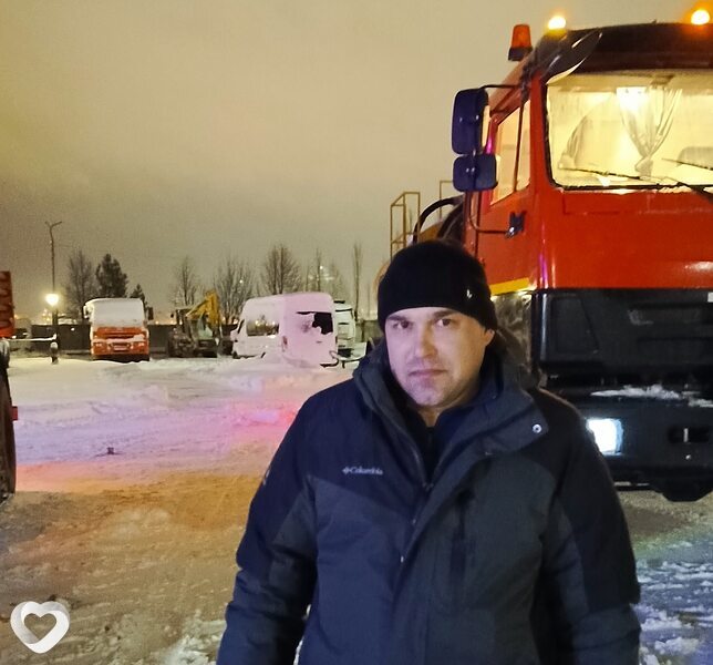 Сссс, 41, Мегионе — анкета №2034405