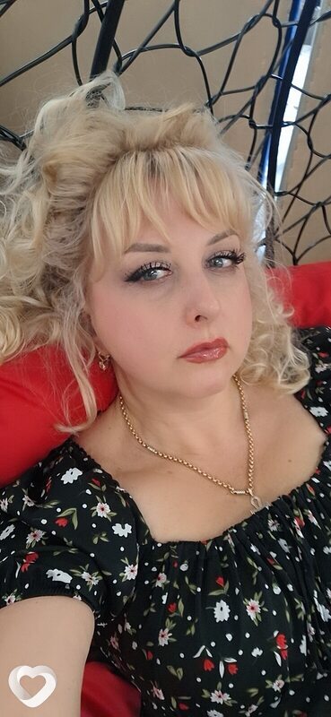 Алика, 49, Донецке — анкета №2034411