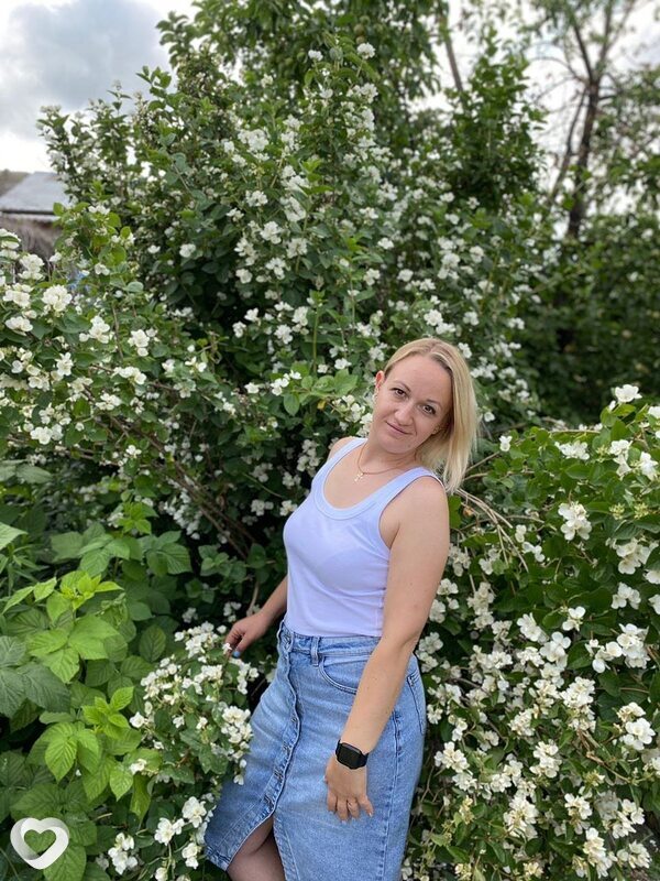 Лиза, 40, Кемерове — анкета №2034723