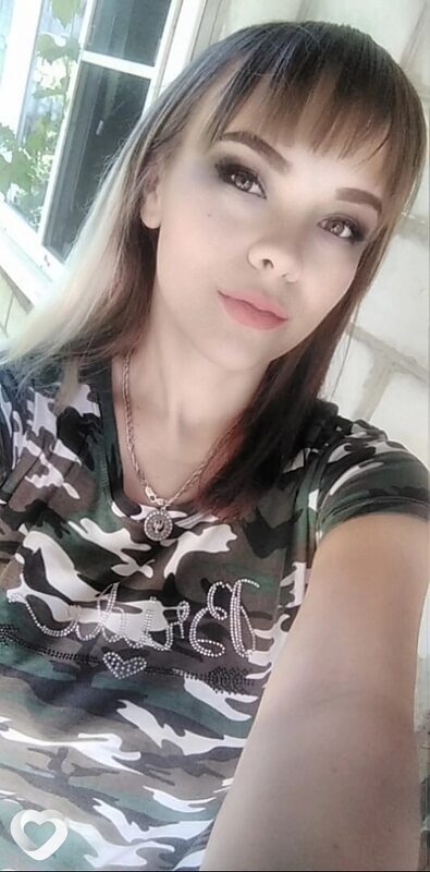 Алина, 25, Каменске-Шахтинском — анкета №2034727