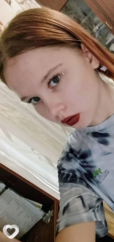 Ксюша, 21, Москве — анкета №2034732