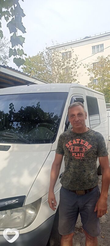 Валерий, 57, Краснодаре — анкета №2034733