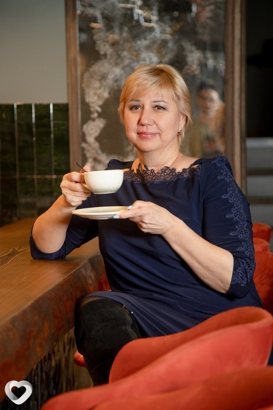 Елена, 57, Омске — анкета №2034738