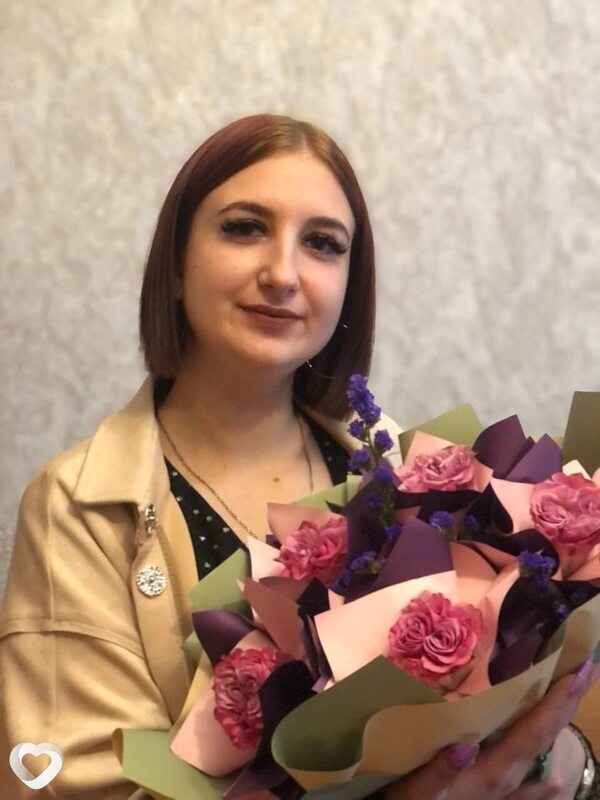 Викусик, 20, Курске — анкета №2034739