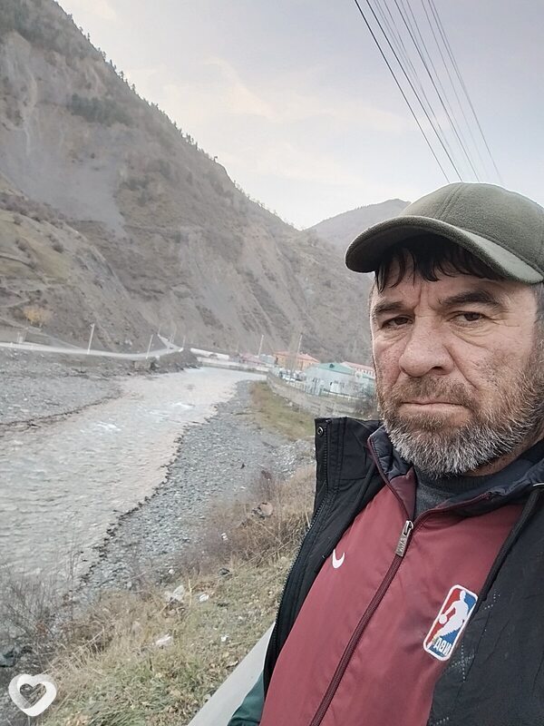 Ахмед, 51, Донецке — анкета №2034541