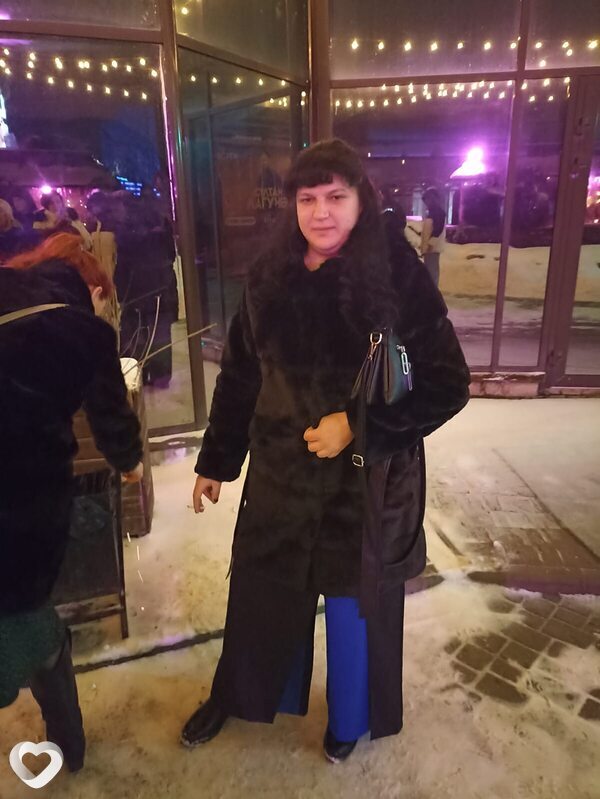 Елена, 41, Санкт-Петербурге — анкета №2034556