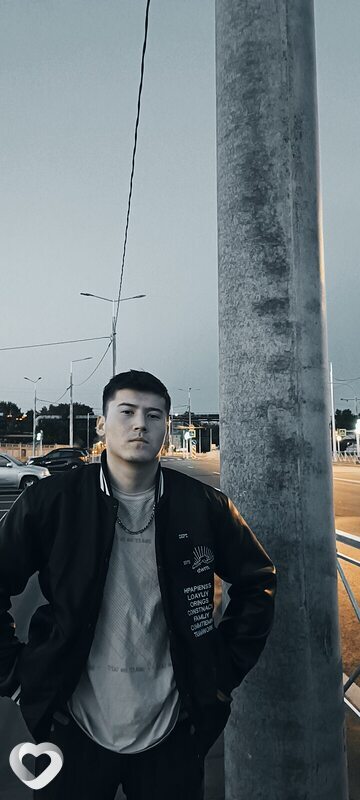 Алымбек, 24, Москве — анкета №2034562