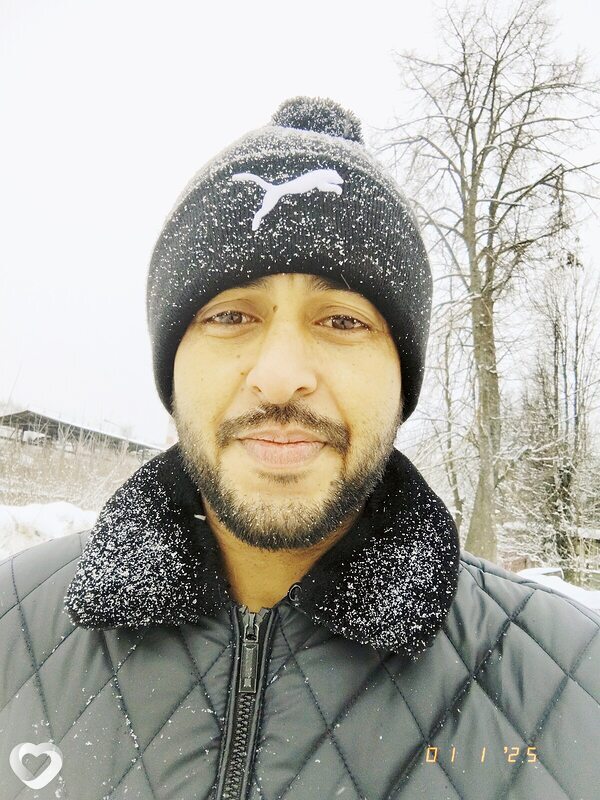 Bilal, 26, Москве — анкета №2034584