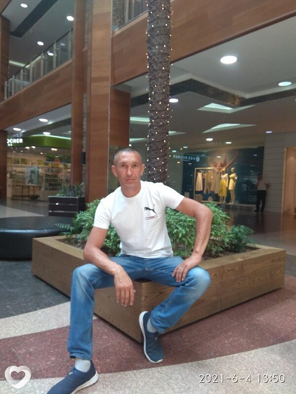 Сергей, 42, Рубцовске — анкета №2034513