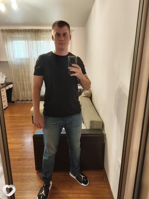 Дмитрий, 31, Москве — анкета №2034596