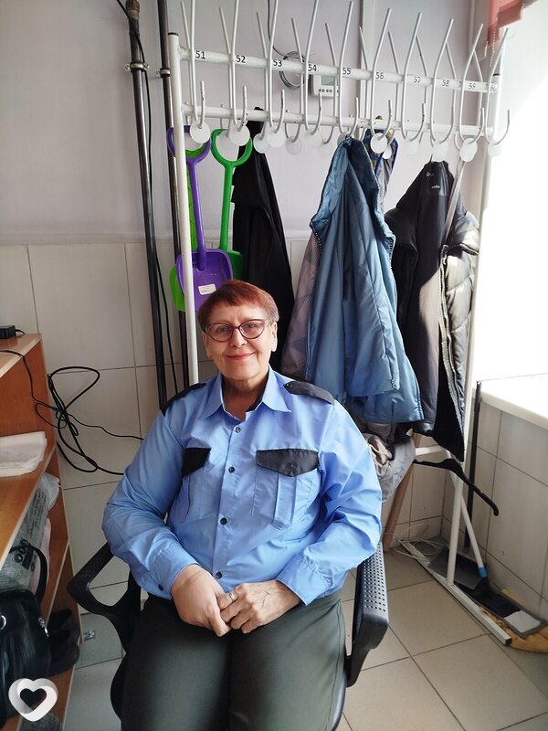 Любовь, 61, Новокузнецке — анкета №2034606