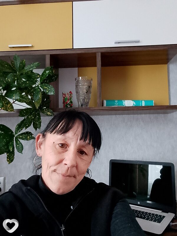 Анжелика, 53, Находке — анкета №2034610