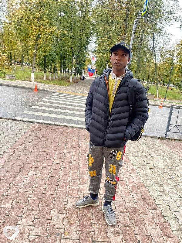 Брис, 22, Орёл — анкета №2034470