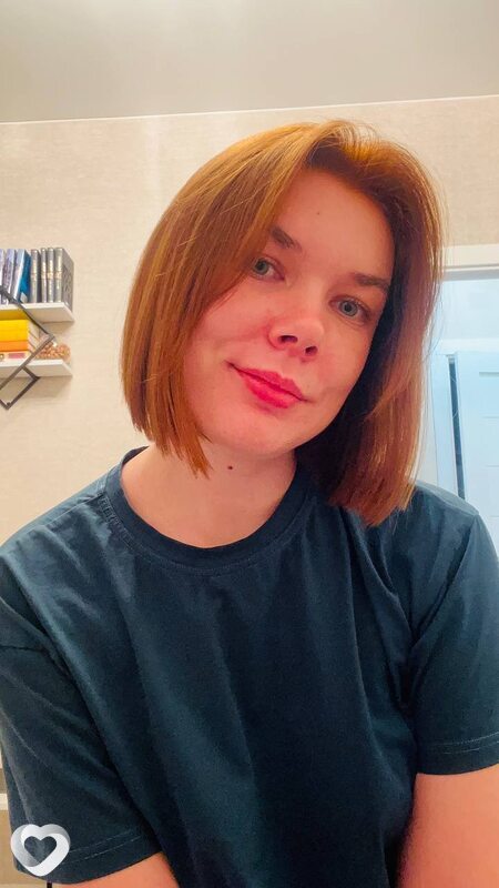 Катя, 35, Санкт-Петербурге — анкета №2034477