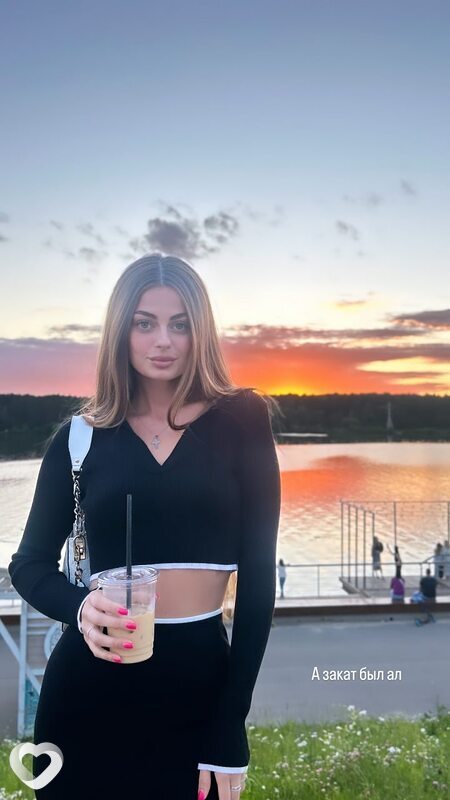 Милана, 25, Воронеже — анкета №2034621