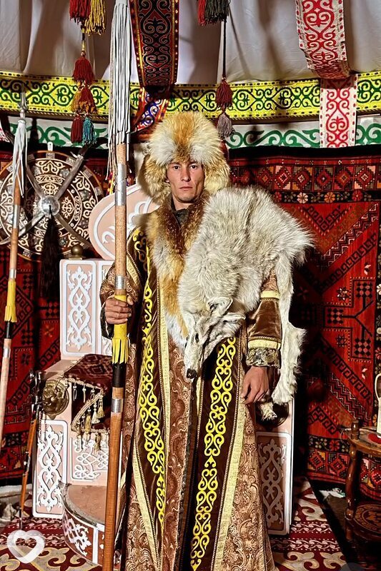Азеке, 32, Шымкенте — анкета №2034682