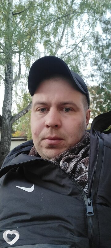 Серега, 34, Кимовске — анкета №2034686