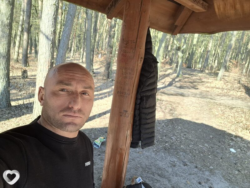 Ioska, 39, Щецин — анкета №2034695