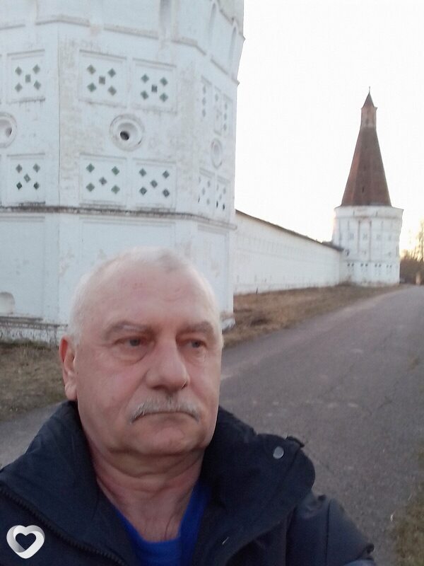 Владимир, Волоколамск