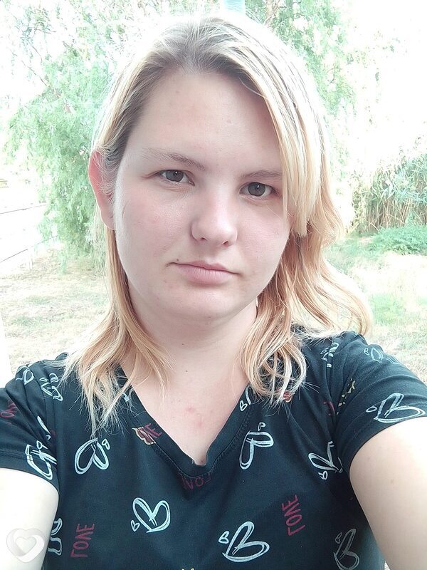 Александра, 19, Краснодаре — анкета №2034771