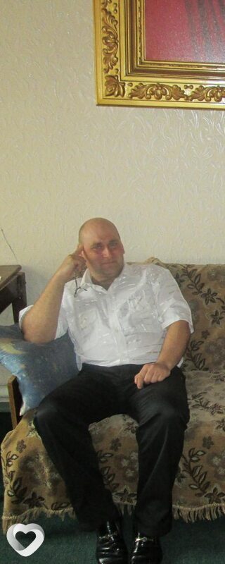 Vladimir, 46, Старобельске — анкета №2034778