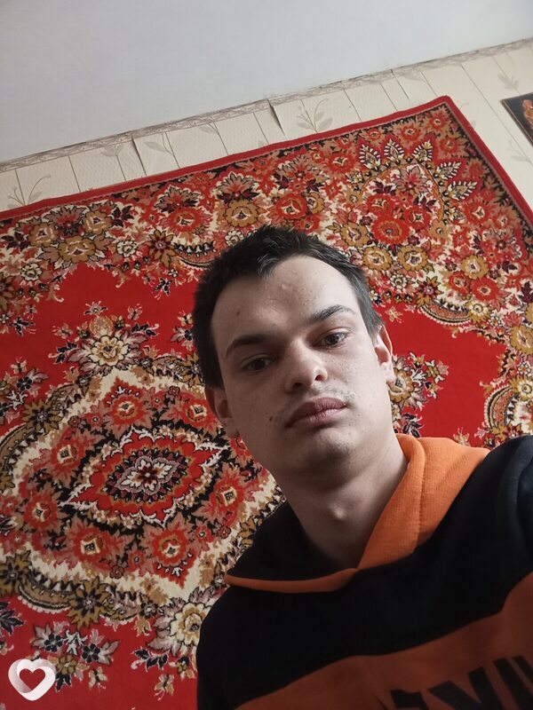Дима, 23, Пинске — анкета №2034779