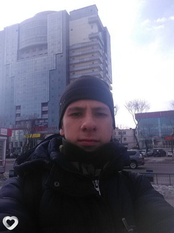 Юрий Семецкий, 28, Благовещенске — анкета №2034783
