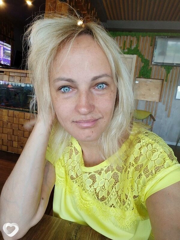 Анютка, 37, Архангельске — анкета №2034898