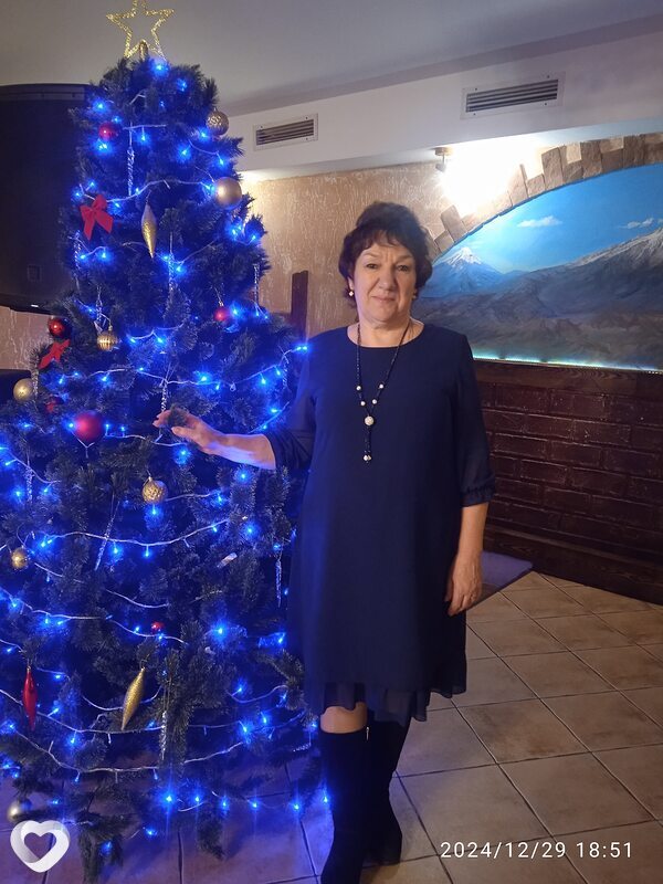 Галина, 60, Воронеже — анкета №2034906
