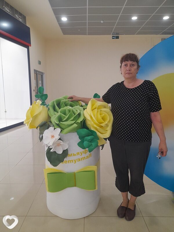 Лана, 53, Уфе — анкета №2034948