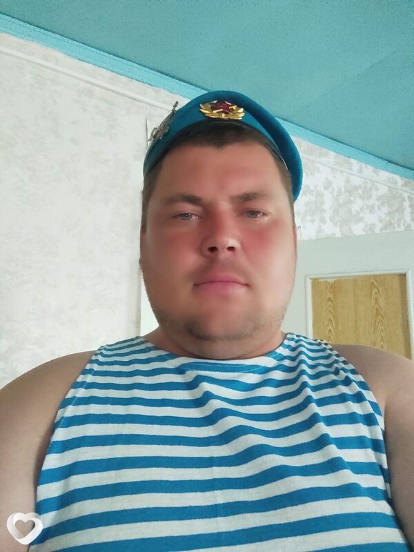 Александр, 37, Орше — анкета №2034874